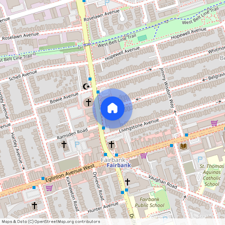 247 Belgravia Avenue Unit# Lower Unit, Toronto