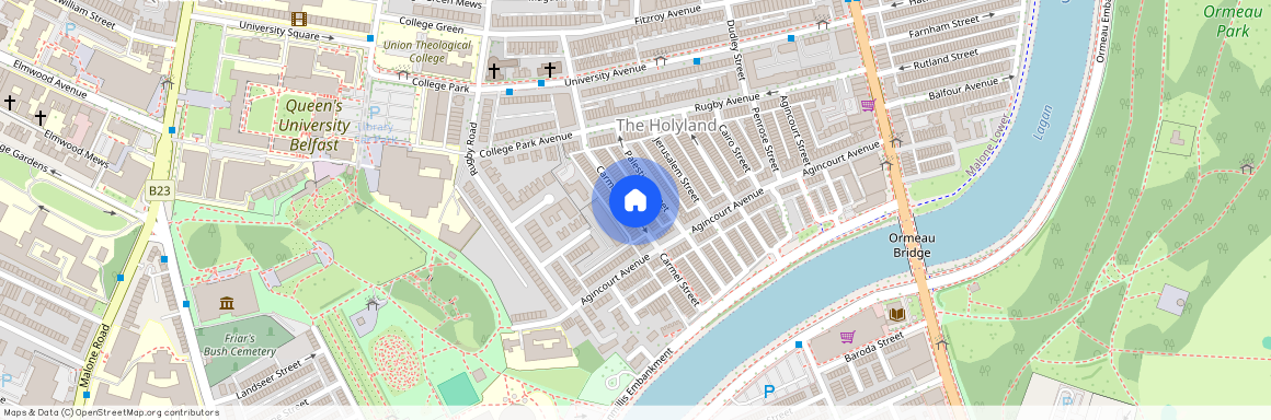 48 Carmel Street, Belfast, BT7 1QE