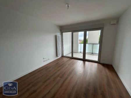 Appartement à louer 3 pièces 64.87m² - Photo 2