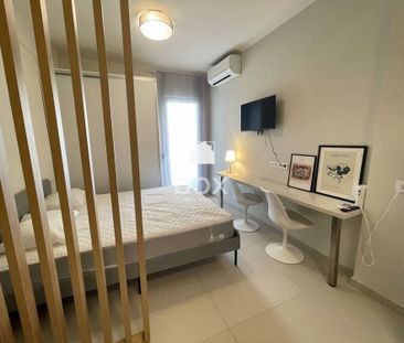 Studio/Γκαρσονιέρα για ενοικίαση Παπάφη - Άγιος Φανούριος (Τούμπα) - Photo 4