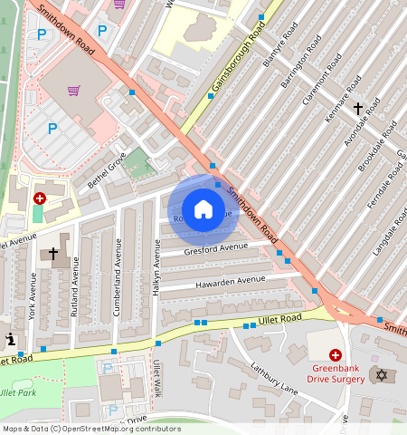 Aigburth, L17 2AP, Liverpool