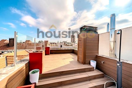 Penthouse for rent in Madrid (Distrito Salamanca) - Photo 2