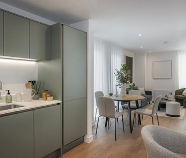 1 bedroom apartment to rent - Photo 1