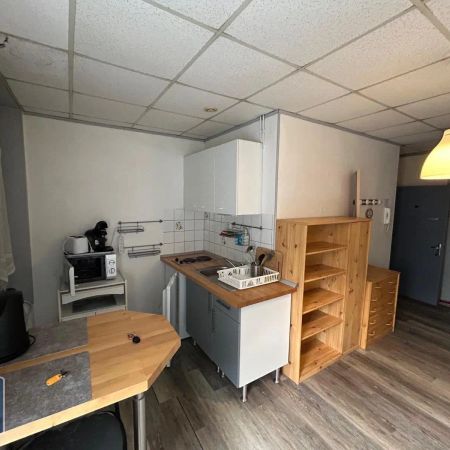 Appartement à louer 1 pièce 17.4m² - Photo 4