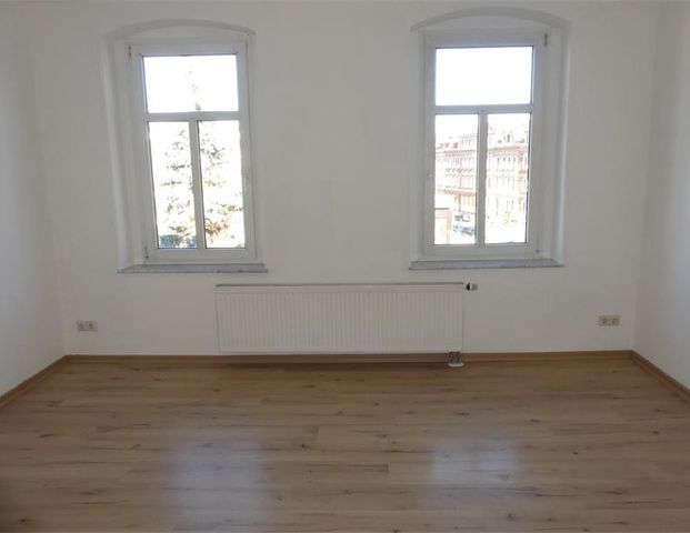 Sonnige Zweiraumwohnung mit Balkon und Stellplatz in Meißen - Photo 1