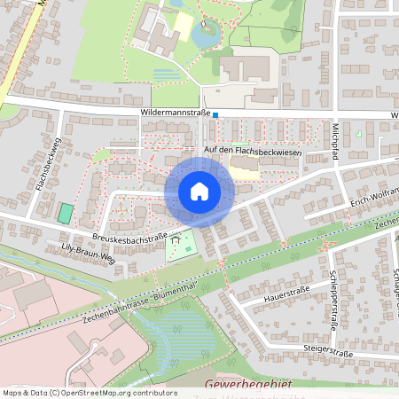 Auf den Flachsbeckwiesen 21, 45659 Recklinghausen