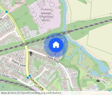 Riverside, Pixham, RH4 - Photo 1