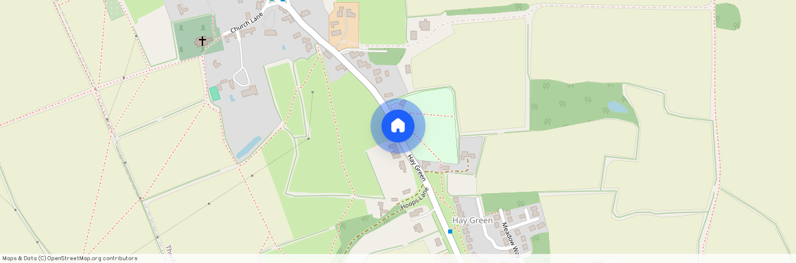 Rooks Nest Lane, Royston SG8