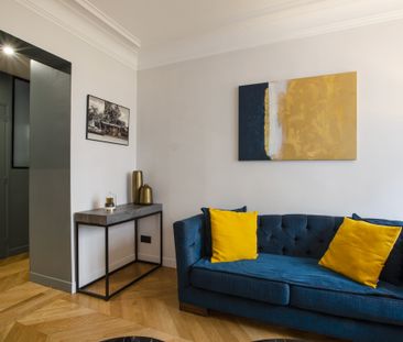Appartement à louer rue Marcadet, Paris 18ème - Photo 3