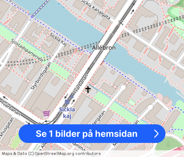 Lugnets Allé 48A - Foto 1