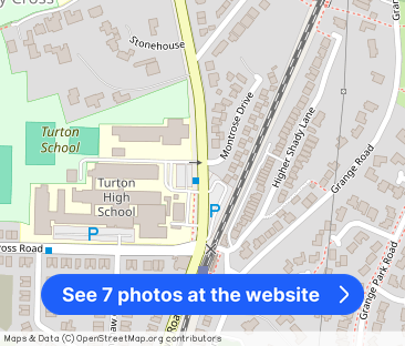 Bromley Cross, Bolton, BL7 - Photo 1