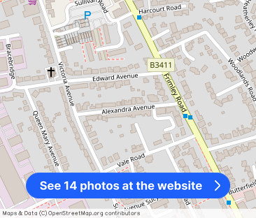 Oakfields, Alexandra Avenue, Camberley, GU15 - Photo 1