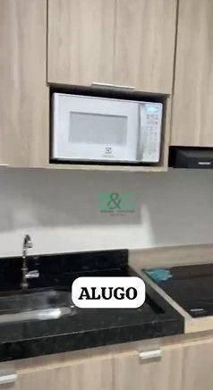 Studio Com 1 Dormitório Para Alugar, 20 m² por R$1.800/mês - Santo Amaro - São Paulo/sp - Photo 3