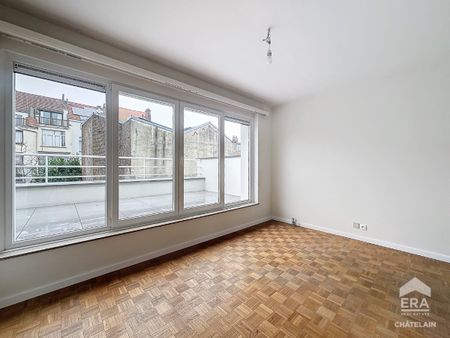 LOUISE - Charmant appartement met 1 slaapkamer en twee ruime - Foto 4