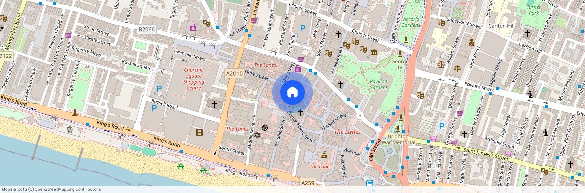 Union Street, Brighton BN1