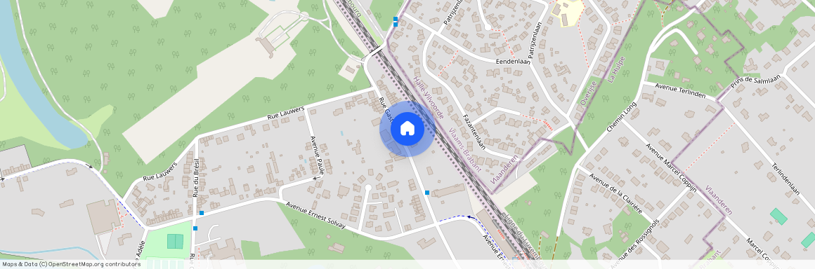 Rue Gaston Bary, 58, 002, 1310, La Hulpe