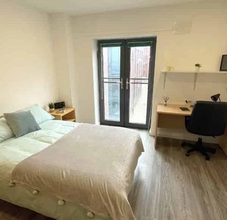 Two Bed Apartment (Shared) - Photo 2