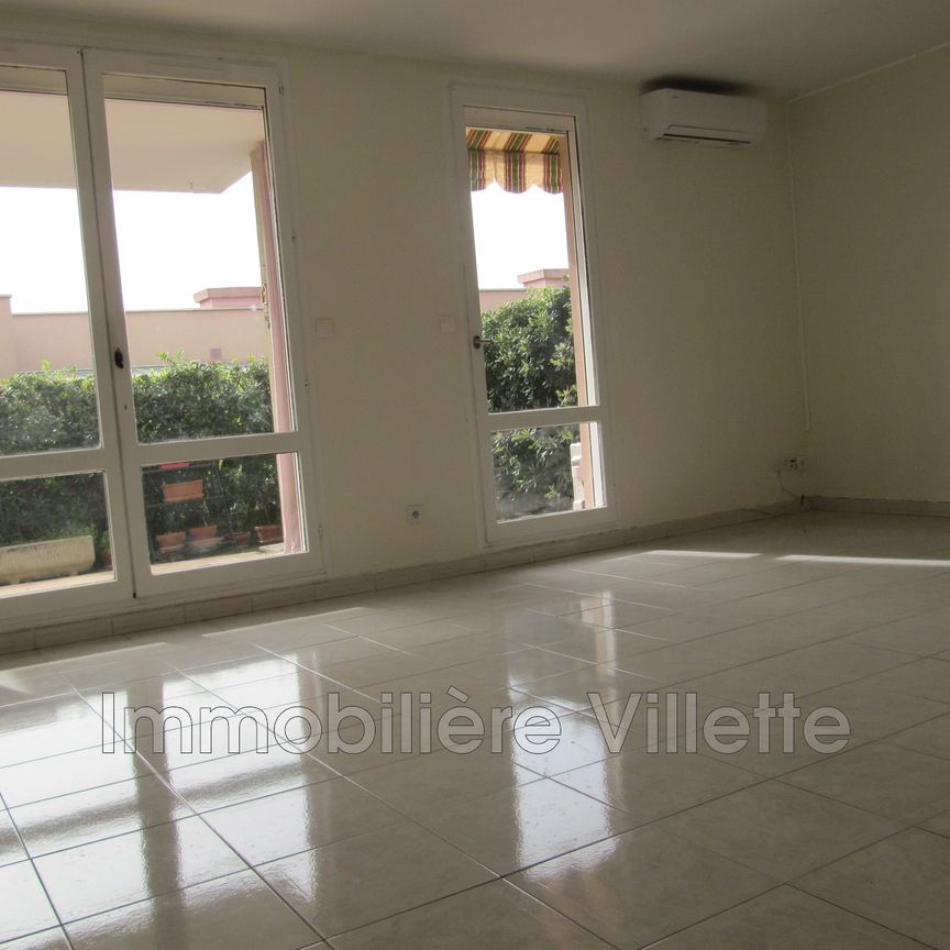 Location Appartement 4 pièces 83m² NICE 06200 - Photo 1