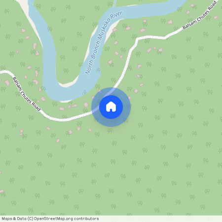 350 BALSAM CHUTES Road, Huntsville