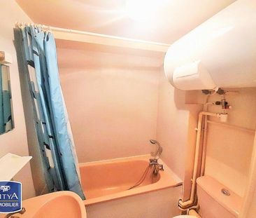 Location Appartement 1 pièce 17m² CLERMONT FERRAND 63000 - Photo 2