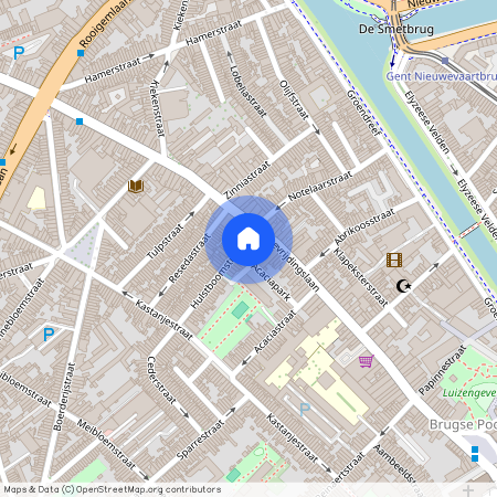 Hulstboomstraat, 7, 9000, Gent