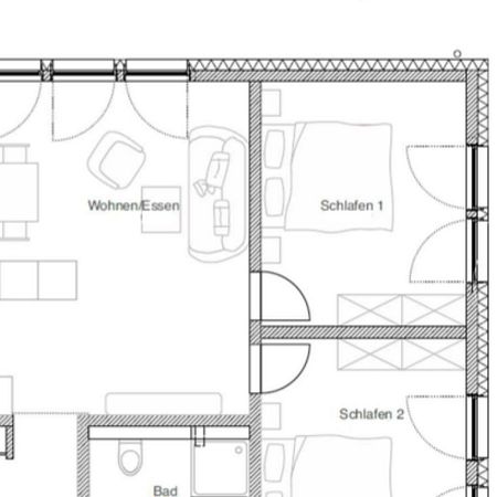 Aachen | Jakobstraße: Neubauwohnung mit Terrasse zu vermieten! - Foto 3