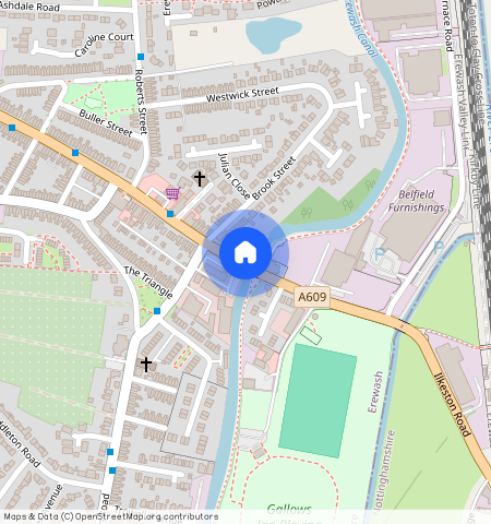 Ilkeston, Nottingham Road, DE7 5BN, Derbyshire
