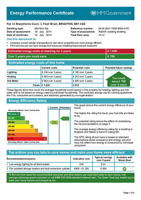 2 bedroom flat to rent - Photo 1
