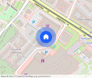 PROMOCJA - Legnicka 60c - Magnolia - dwupokojowe - Фото 1