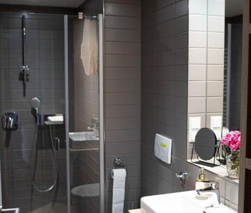 Möblierte Wohnung - Typ: Komfort ohne Balkon "Campus Living Aachen" - Photo 6