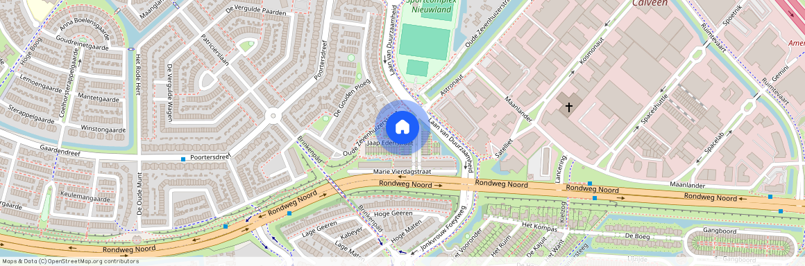 Ton van Heugtenpad 7, Amersfoort