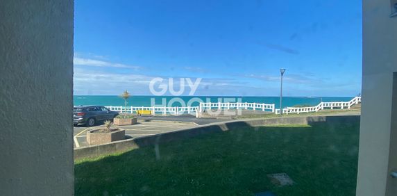 APPARTEMENT MEUBLE A LOUER SAINT -QUAY-PORTRIEUX : VUE MER ! - Photo 2
