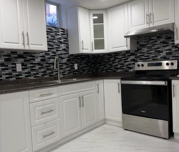 For Lease - 136 Lawson Road Unit# Basement, Toronto, Ontario - Photo 3