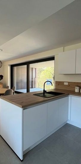 Appartement te huur - Foto 1