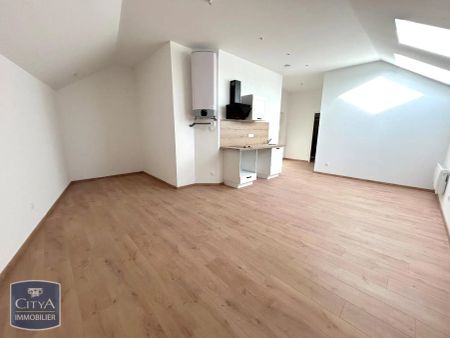 Appartement à louer 1 pièce 39.6m² - Photo 2