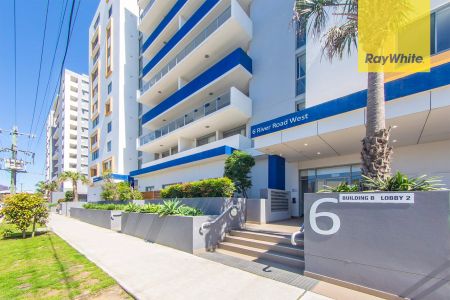 1005/6 River Road, Parramatta NSW 2150 - Apartment For Rent | Domain - Photo 3