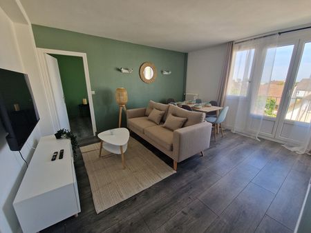 Location appartement 1 pièce, 11.47m², Caen - Photo 4