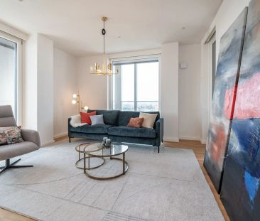 ERSTBEZUG | VIENNA TWENTYTWO | MODERNE 2-ZIMMER-WOHNUNG MIT BALKON ... - Photo 5