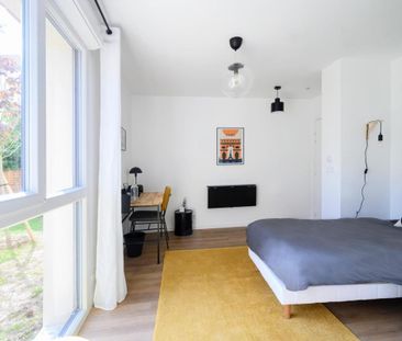 Location Appartement 1 pièce Meublé 18m² MONTREUIL 93100 - Photo 1