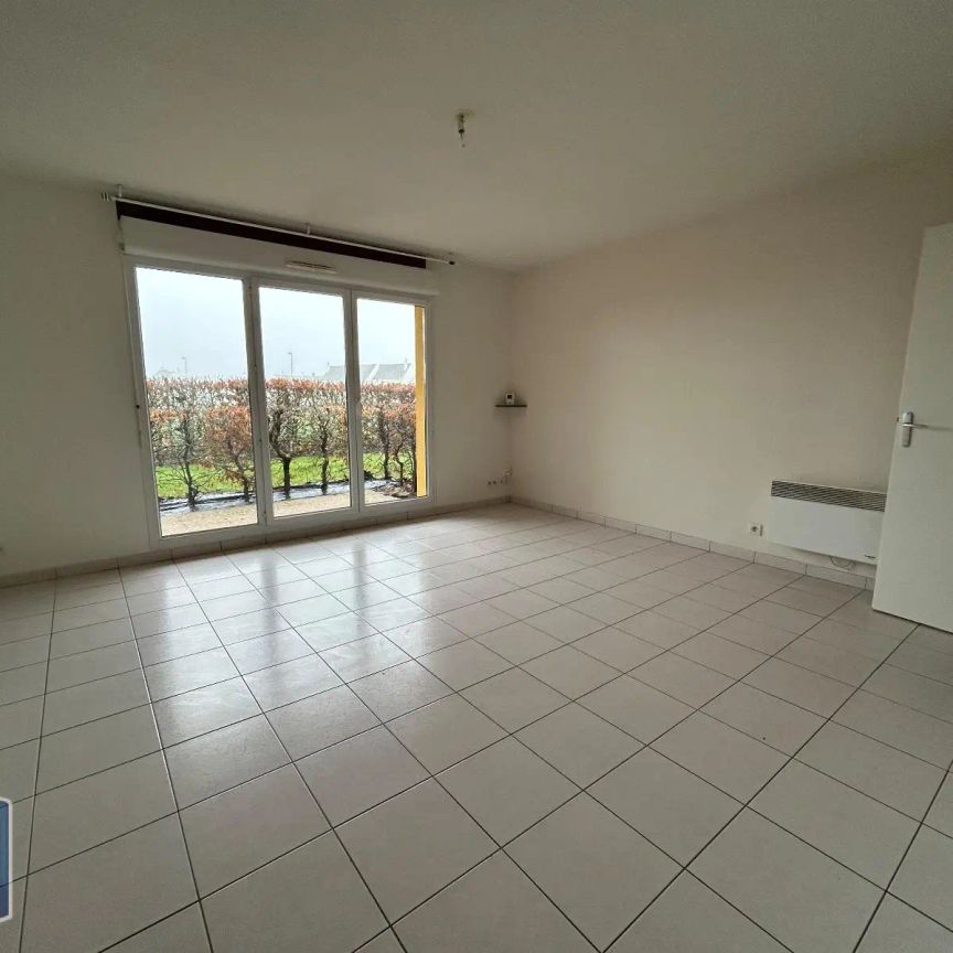 Appartement à louer 2 pièces 46.5m² - Photo 1