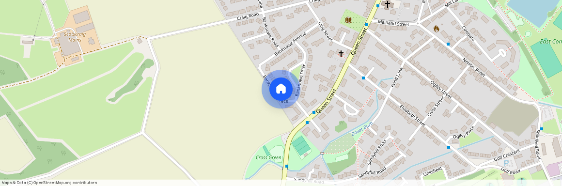 8 Banknowe Terrace, Tayport, Fife