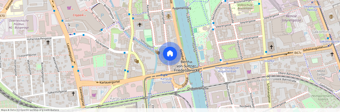 Lagergasse 105, 8020 Graz