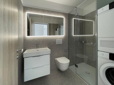 2.5 Zimmer, 47 m², 2. Stock - Photo 4