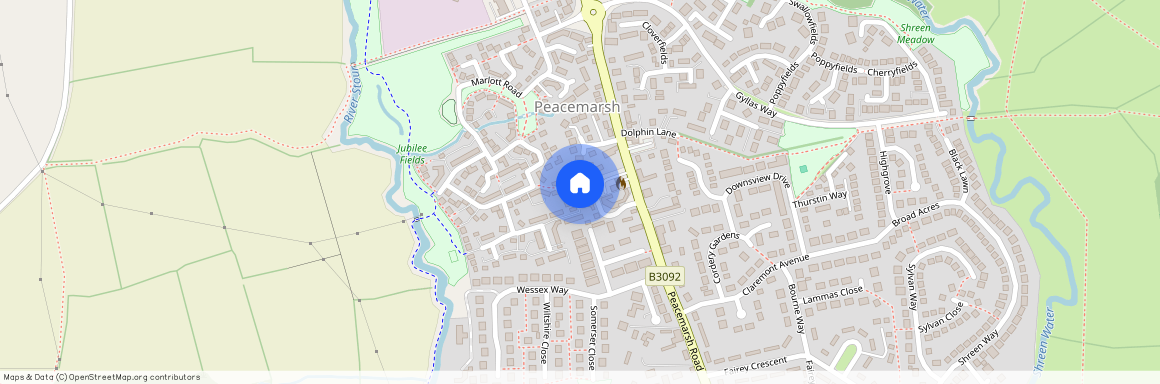 Cresscombe Close, Gillingham, Dorset, SP8