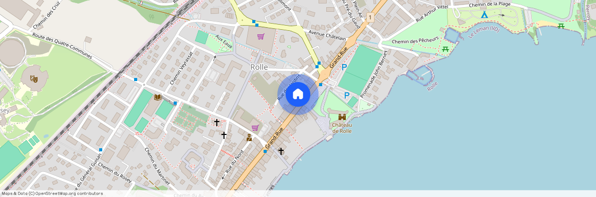 Grand-Rue 32, 1180 Rolle