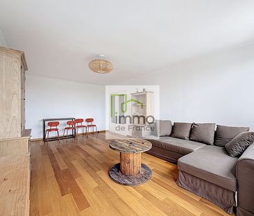 Location Appartement 3 pièces 69m² - Photo 2