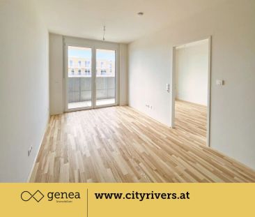 2-Zimmer-Wohnung in Nähe des Augartenparks | CityRivers | Provision... - Photo 4