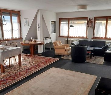 3½ Zimmer-Wohnung in Luzern, möbliert, auf Zeit - Foto 5