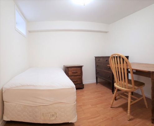 For Lease - 541 Palmerston Boulevard Unit# 3, Toronto, Ontario - Photo 1