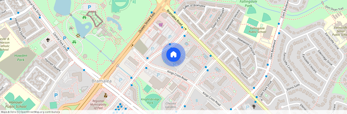 15 Kensington Road, Brampton